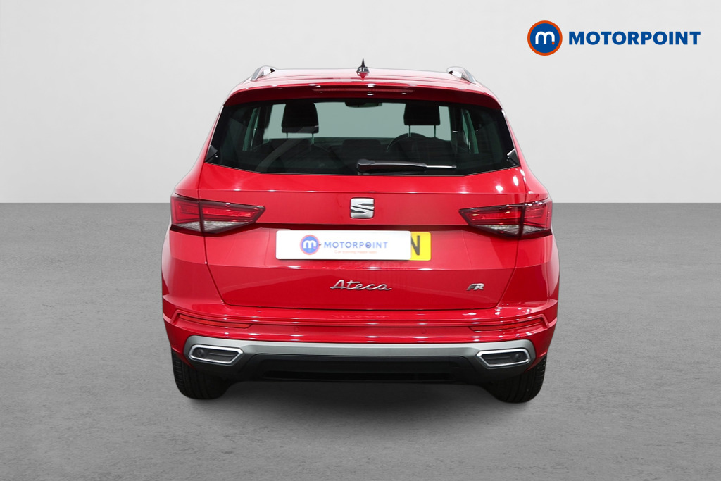Seat Ateca FR Automatic Petrol SUV - Stock Number (1443327) - Rear bumper