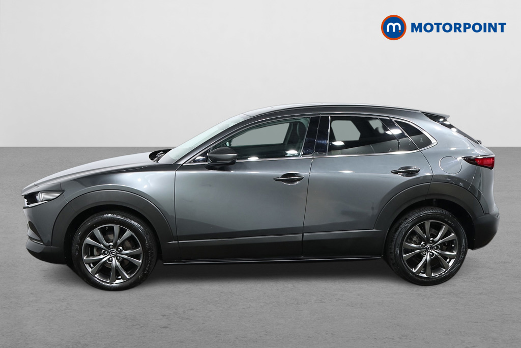Mazda Cx-30 Gt Sport Automatic Petrol-Electric Hybrid SUV - Stock Number (1443453) - Passenger side