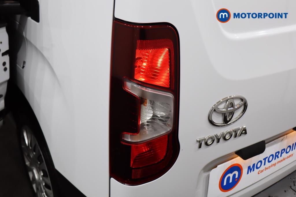 Toyota Proace City Icon Manual Diesel Panel Van - Stock Number (1443550) - 20th supplementary image