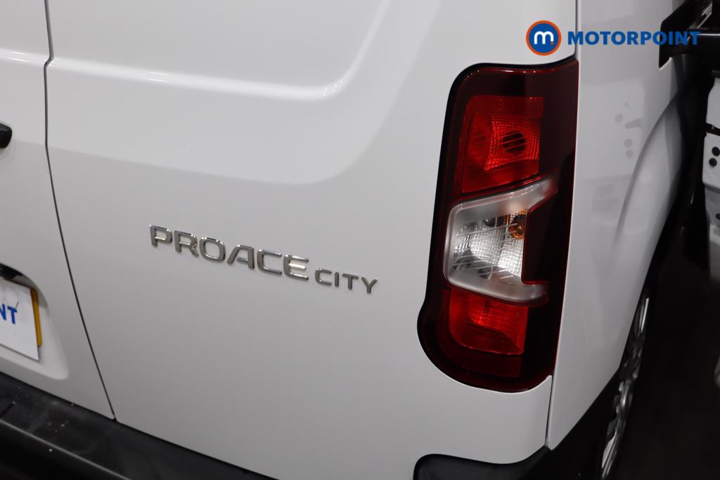 Toyota Proace City Icon Manual Diesel Panel Van - Stock Number (1443550) - 21st supplementary image