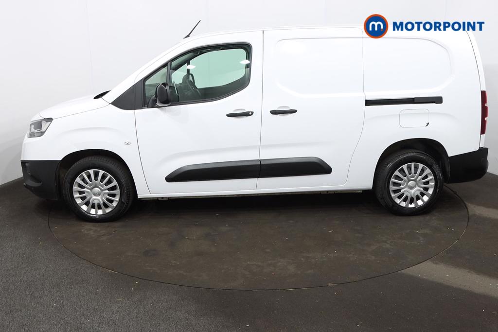 Toyota Proace City Icon Manual Diesel Panel Van - Stock Number (1443550) - Passenger side