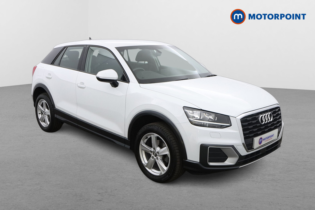 Audi Q2 Sport Automatic Petrol SUV - Stock Number (1444670) - Drivers side front corner