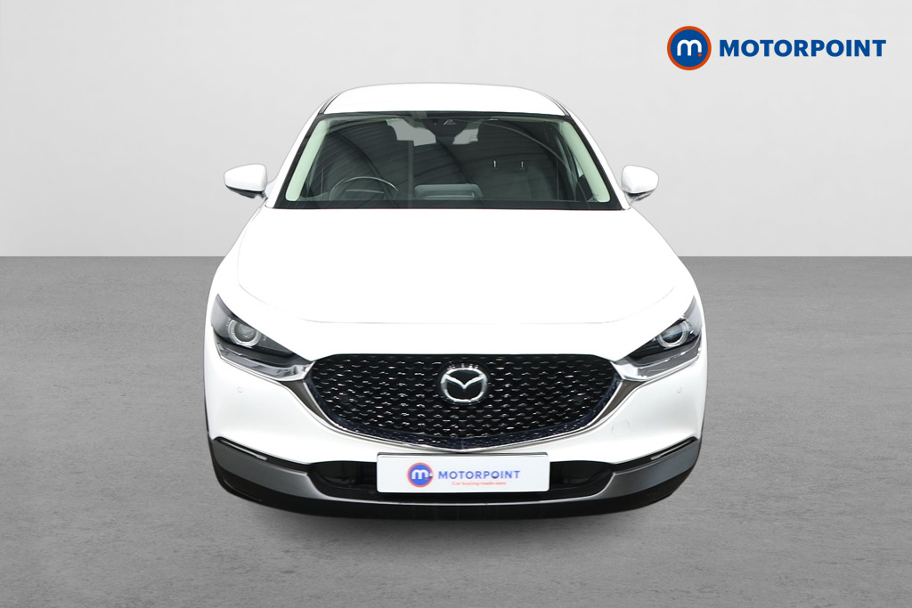 Mazda Cx-30 Sport Lux Manual Petrol-Electric Hybrid SUV - Stock Number (1444983) - Front bumper
