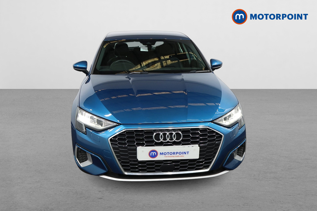 Audi A3 Sport Automatic Petrol Plug-In Hybrid Hatchback - Stock Number (1445004) - Front bumper