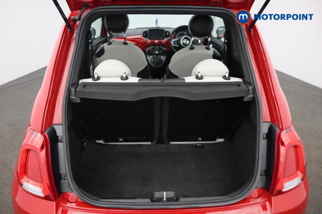 Fiat 500 Dolcevita Manual Petrol-Electric Hybrid Hatchback - Stock Number (1427333) - 19th supplementary image