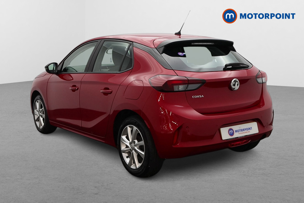 Vauxhall Corsa Se Premium Manual Petrol Hatchback - Stock Number (1431551) - Passenger side rear corner