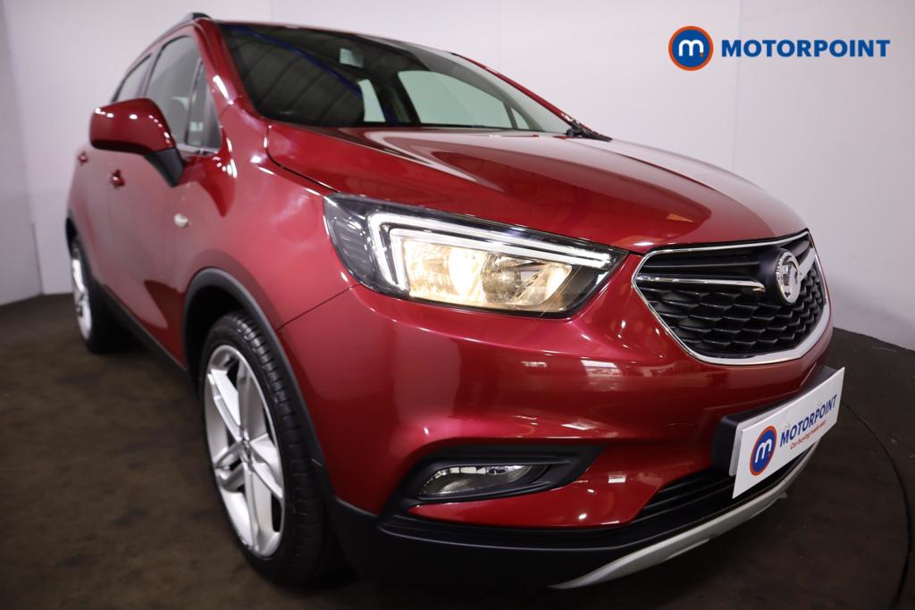 Vauxhall Mokka X Griffin Plus Manual Petrol SUV - Stock Number (1438706) - 20th supplementary image
