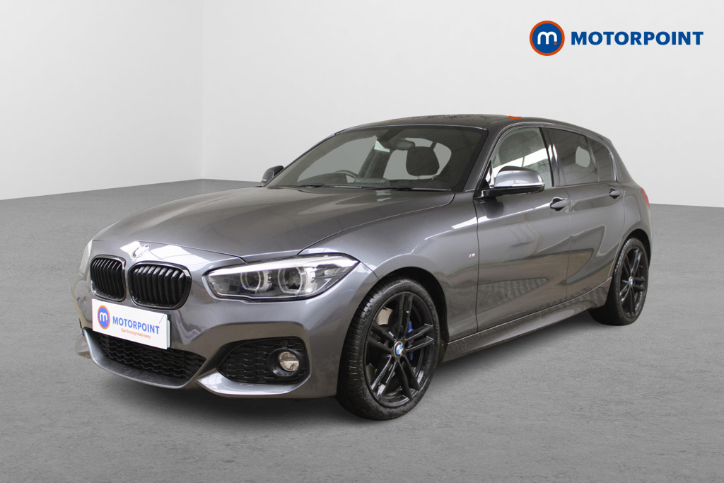 BMW 1 Series M Sport Shadow Edition Automatic Petrol Hatchback - Stock Number (1438871) - Passenger side front corner