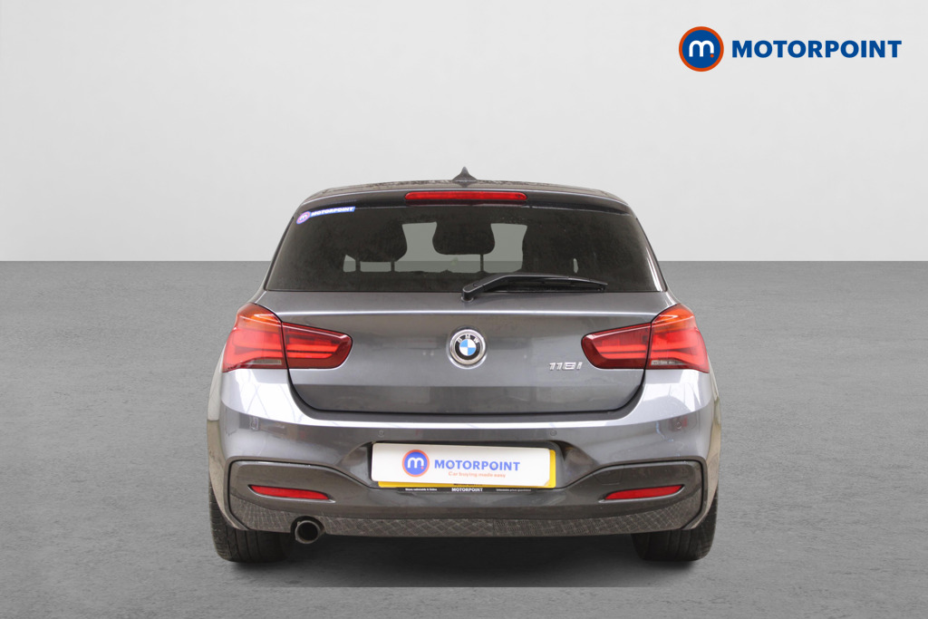 BMW 1 Series M Sport Shadow Edition Automatic Petrol Hatchback - Stock Number (1438871) - Rear bumper