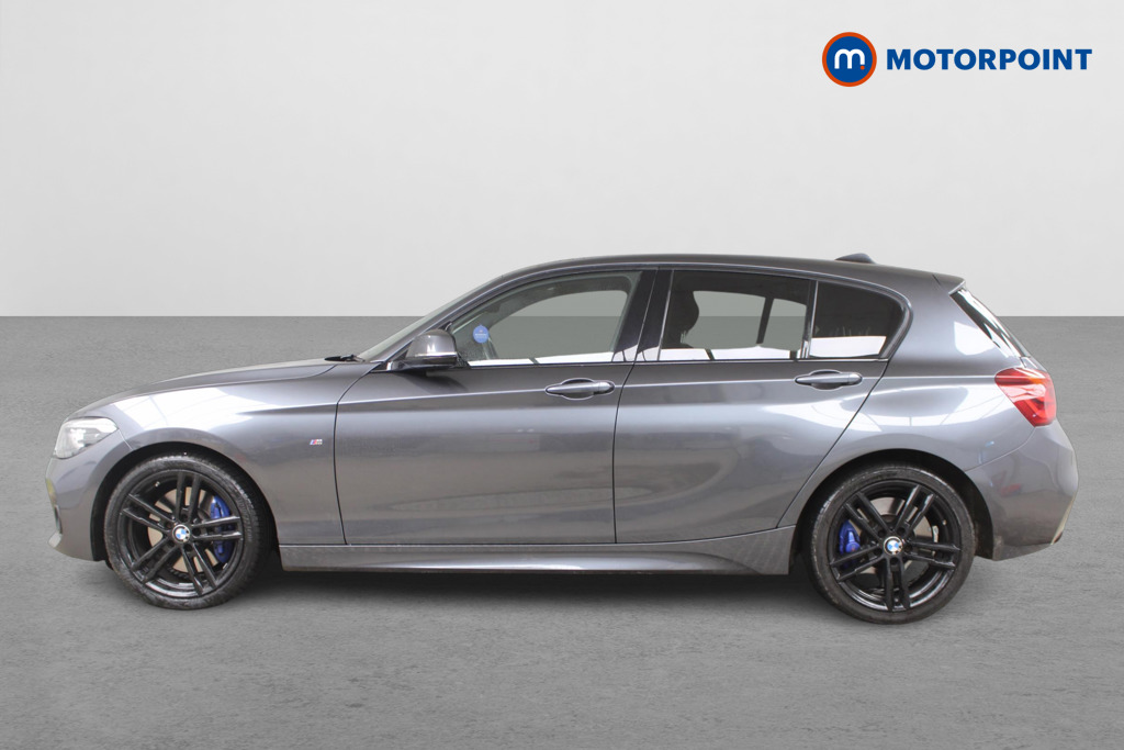 BMW 1 Series M Sport Shadow Edition Automatic Petrol Hatchback - Stock Number (1438871) - Passenger side