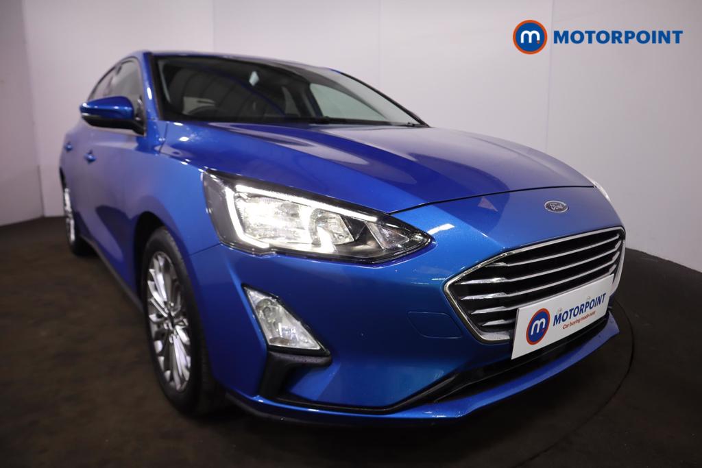 Ford Focus Titanium X Manual Petrol Hatchback - Stock Number (1440346) - 27th supplementary image