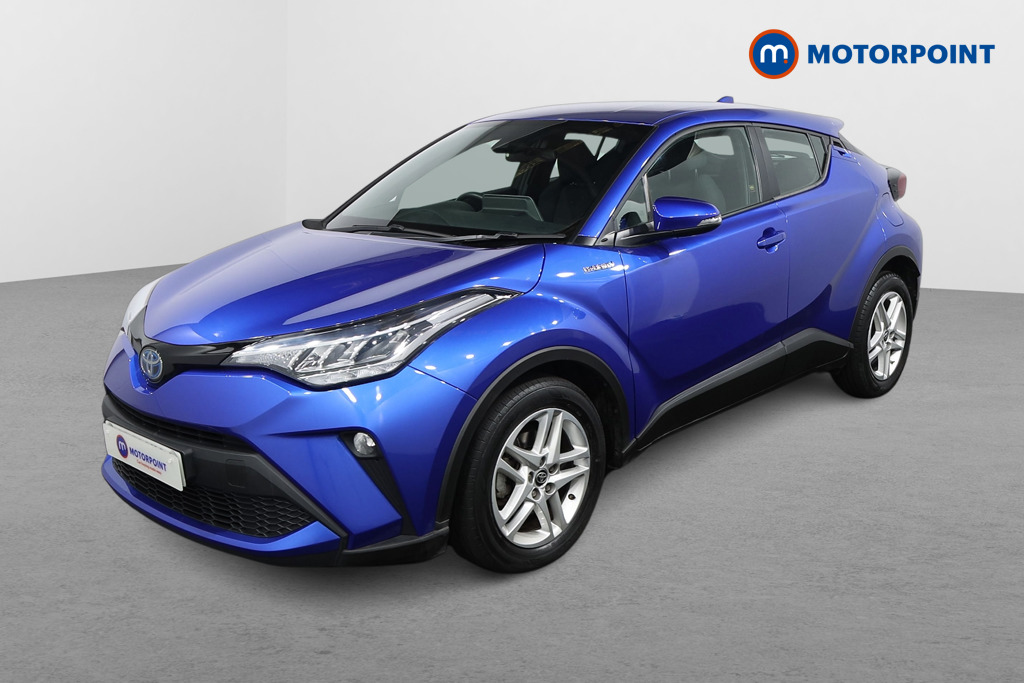Toyota C-Hr Icon Automatic Petrol-Electric Hybrid SUV - Stock Number (1441394) - Passenger side front corner