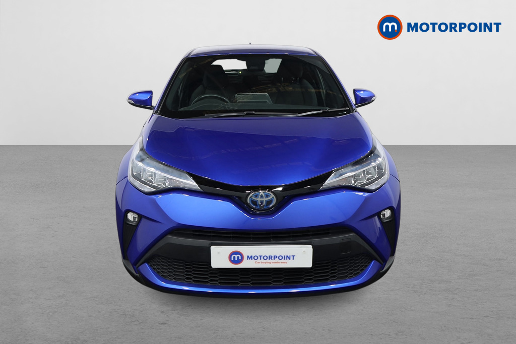 Toyota C-Hr Icon Automatic Petrol-Electric Hybrid SUV - Stock Number (1441394) - Front bumper