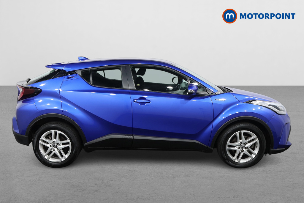 Toyota C-Hr Icon Automatic Petrol-Electric Hybrid SUV - Stock Number (1441394) - Drivers side