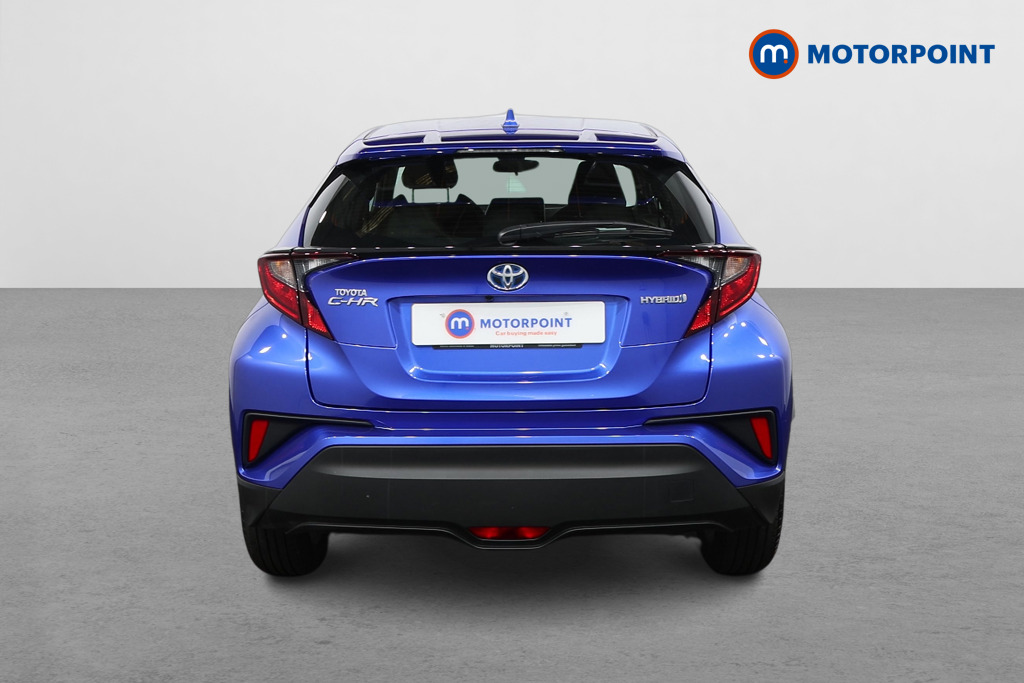 Toyota C-Hr Icon Automatic Petrol-Electric Hybrid SUV - Stock Number (1441394) - Rear bumper