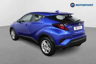 Toyota C-Hr Icon Automatic Petrol-Electric Hybrid SUV - Stock Number (1441394) - Passenger side rear corner