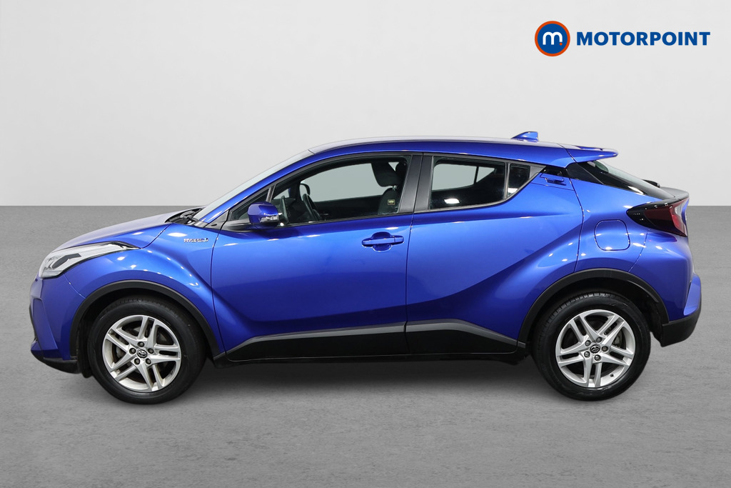 Toyota C-Hr Icon Automatic Petrol-Electric Hybrid SUV - Stock Number (1441394) - Passenger side