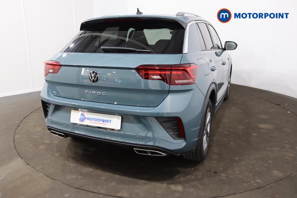 Volkswagen T-Roc R-Line Manual Diesel SUV - Stock Number (1441751) - 30th supplementary image