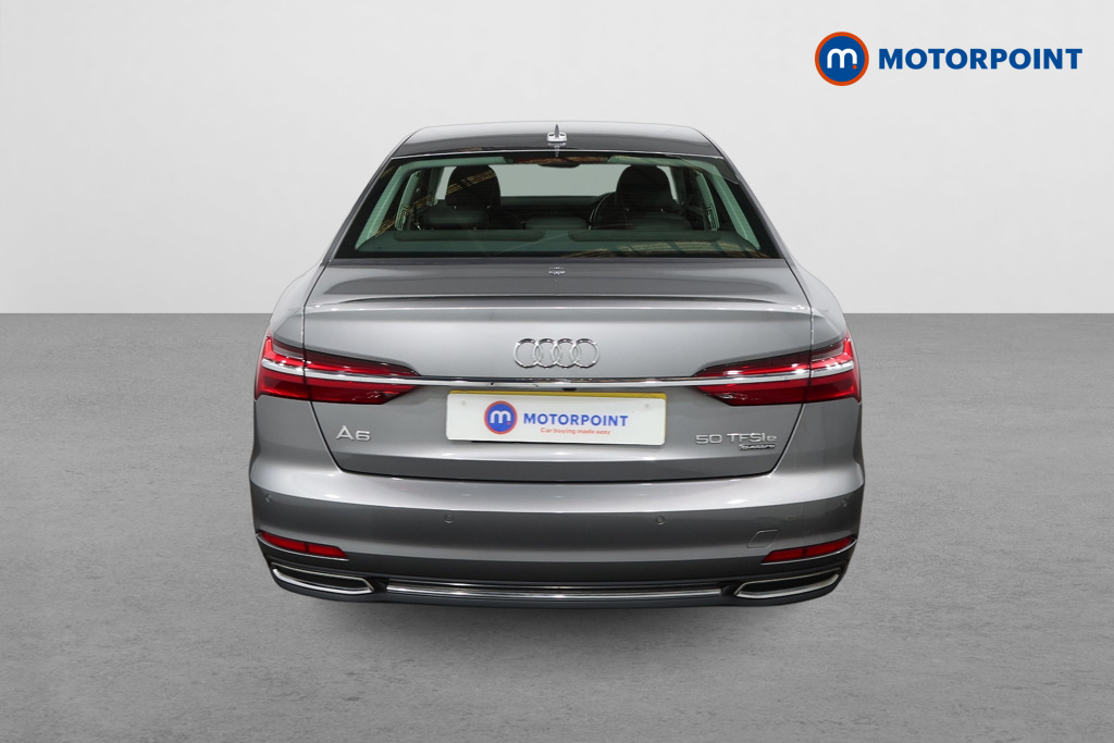 Audi A6 Sport Automatic Petrol Parallel Phev Saloon - Stock Number (1441917) - Rear bumper
