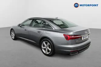 Audi A6 Sport Automatic Petrol Parallel Phev Saloon - Stock Number (1441917) - Passenger side rear corner