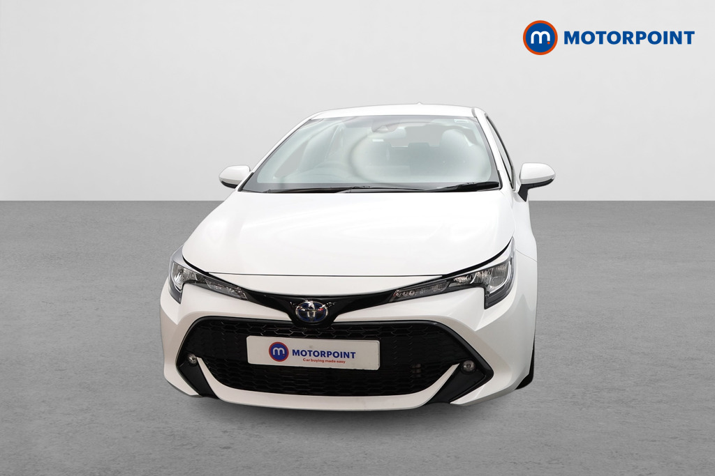 Toyota Corolla Icon Automatic Petrol-Electric Hybrid Hatchback - Stock Number (1442032) - Front bumper