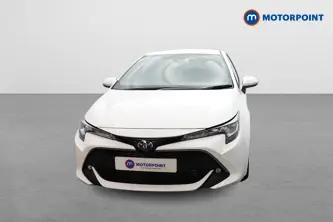 Toyota Corolla Icon Automatic Petrol-Electric Hybrid Hatchback - Stock Number (1442032) - Front bumper