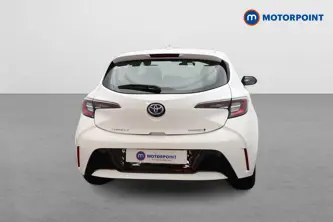 Toyota Corolla Icon Automatic Petrol-Electric Hybrid Hatchback - Stock Number (1442032) - Rear bumper