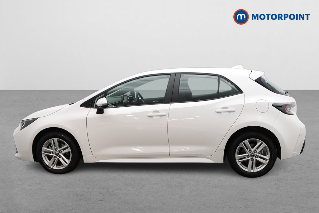 Toyota Corolla Icon Automatic Petrol-Electric Hybrid Hatchback - Stock Number (1442032) - Passenger side