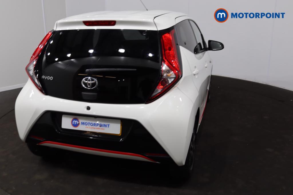 Toyota Aygo X-Trend Manual Petrol Hatchback - Stock Number (1442275) - 30th supplementary image