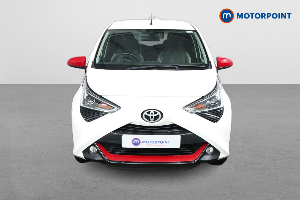 Toyota Aygo X-Trend Manual Petrol Hatchback - Stock Number (1442275) - Front bumper