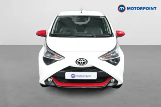 Toyota Aygo X-Trend Manual Petrol Hatchback - Stock Number (1442275) - Front bumper