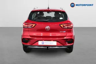Mg Motor Uk ZS Trophy Ev Automatic Electric SUV - Stock Number (1442355) - Rear bumper