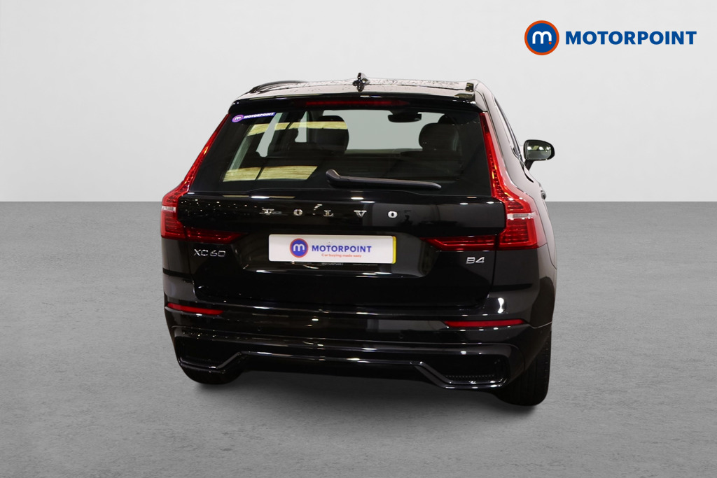 Volvo Xc60 Plus Automatic Petrol SUV - Stock Number (1442956) - Rear bumper