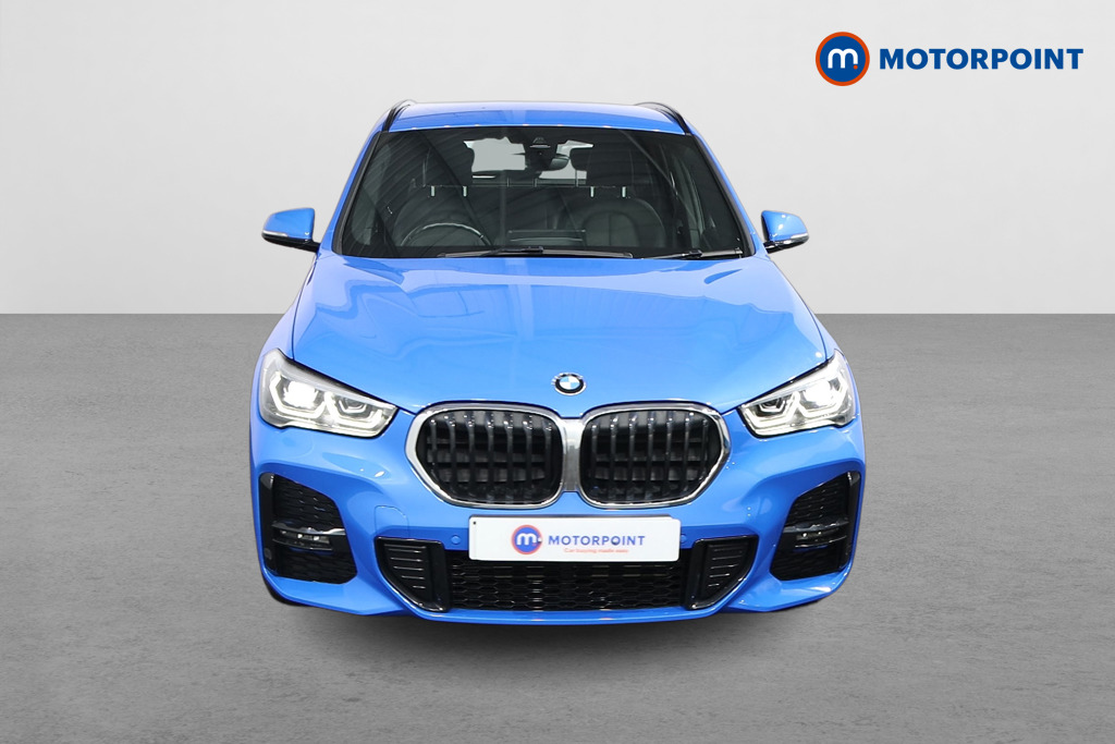 BMW X1 M Sport Automatic Petrol Parallel Phev SUV - Stock Number (1443111) - Front bumper