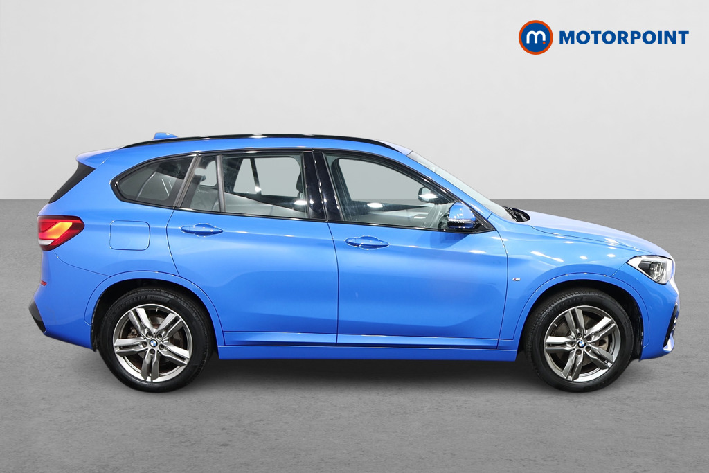 BMW X1 M Sport Automatic Petrol Plug-In Hybrid SUV - Stock Number (1443111) - Drivers side