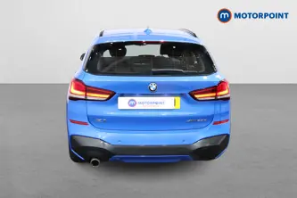 BMW X1 M Sport Automatic Petrol Plug-In Hybrid SUV - Stock Number (1443111) - Rear bumper