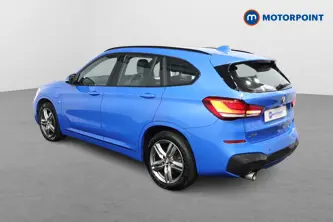 BMW X1 M Sport Automatic Petrol Parallel Phev SUV - Stock Number (1443111) - Passenger side rear corner