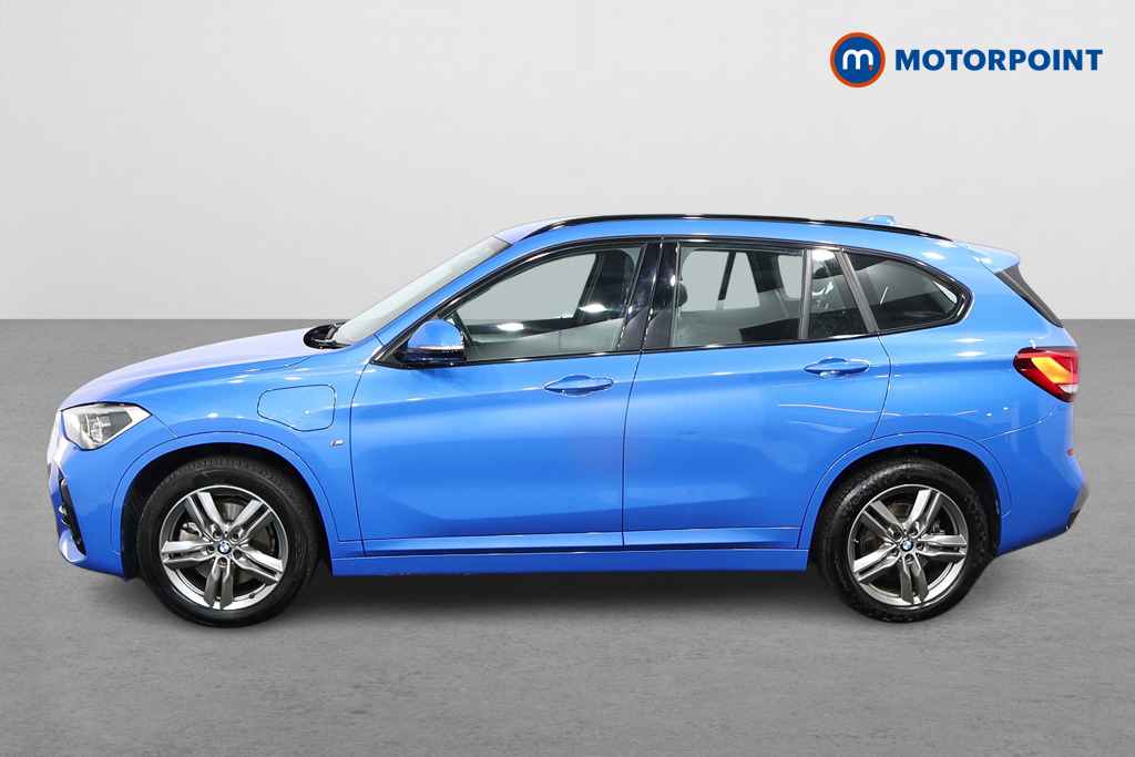 BMW X1 M Sport Automatic Petrol Parallel Phev SUV - Stock Number (1443111) - Passenger side