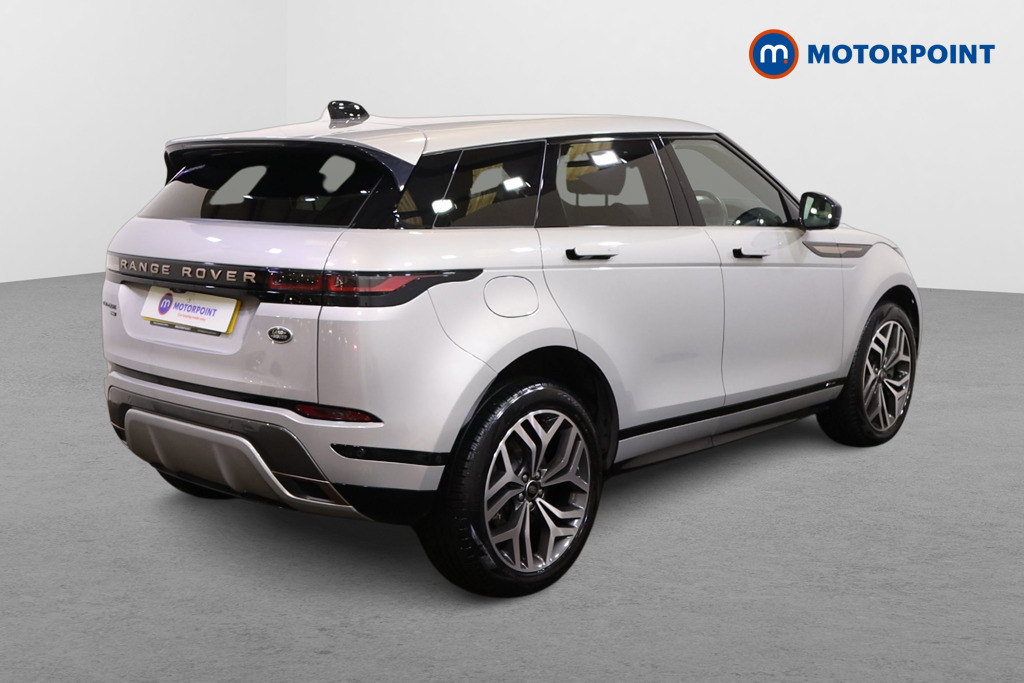 Land Rover Range Rover Evoque R-Dynamic Hse Automatic Petrol Parallel Phev SUV - Stock Number (1443177) - Drivers side rear corner