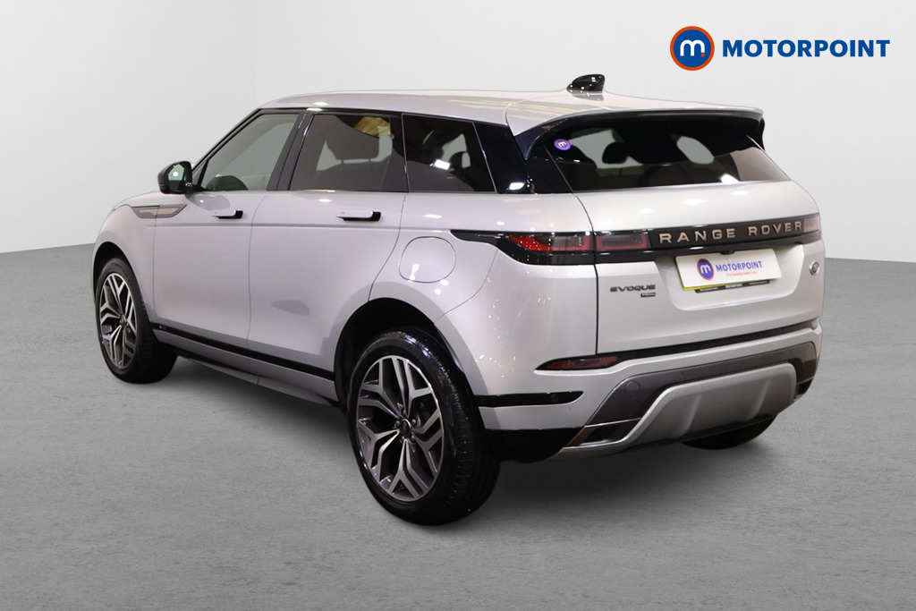 Land Rover Range Rover Evoque R-Dynamic Hse Automatic Petrol Parallel Phev SUV - Stock Number (1443177) - Passenger side rear corner