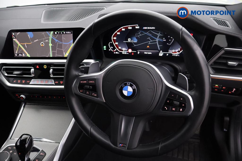 BMW 3 Series M340i Automatic Petrol Saloon - Stock Number (1443214) - 2nd supplementary image