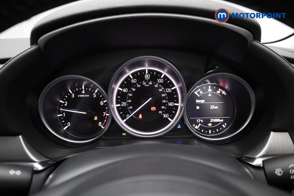 Mazda 6 Se-L Lux Nav-Plus Manual Petrol Estate - Stock Number (1443231) - 4th supplementary image