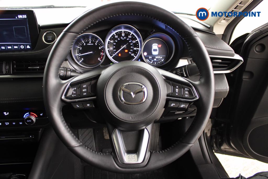 Mazda 6 Se-L Lux Nav-Plus Manual Petrol Saloon - Stock Number (1443440) - 6th supplementary image