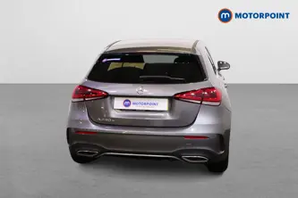 Mercedes-Benz A Class Amg Line Automatic Petrol Plug-In Hybrid Hatchback - Stock Number (1443467) - Rear bumper
