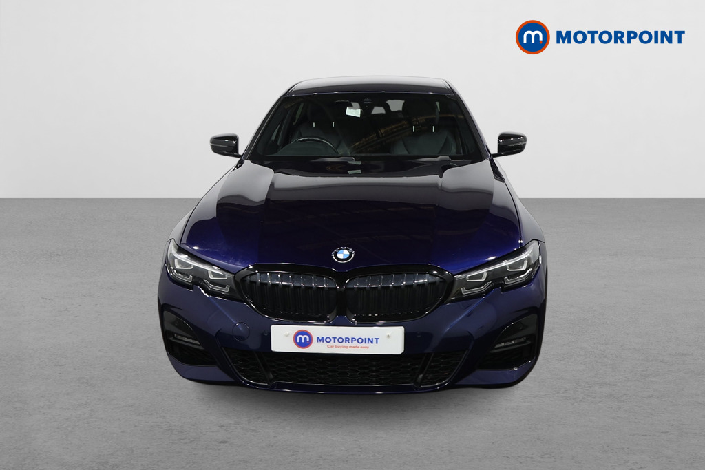 BMW 3 Series M Sport Pro Edition Automatic Petrol Plug-In Hybrid Saloon - Stock Number (1443479) - Front bumper