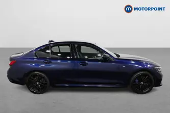 BMW 3 Series M Sport Pro Edition Automatic Petrol Parallel Phev Saloon - Stock Number (1443479) - Drivers side