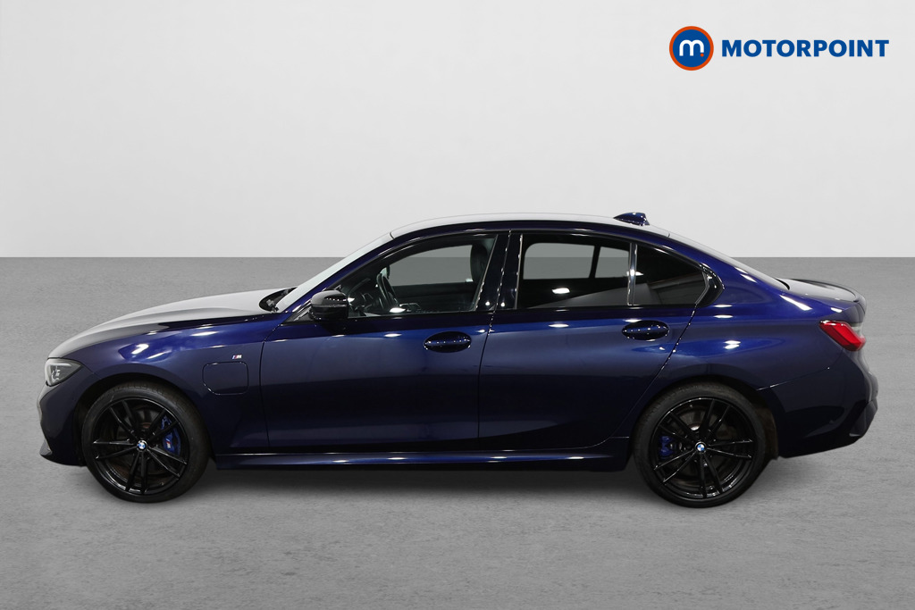 BMW 3 Series M Sport Pro Edition Automatic Petrol Plug-In Hybrid Saloon - Stock Number (1443479) - Passenger side