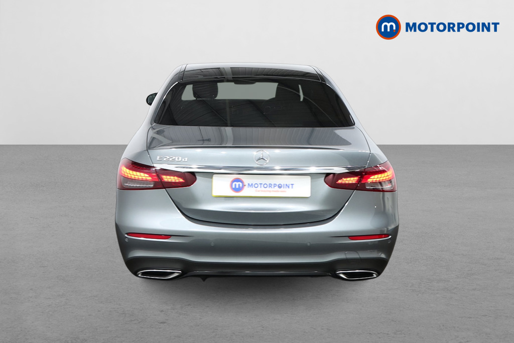 Mercedes-Benz E Class Amg Line Night Edition Automatic Diesel Saloon - Stock Number (1443927) - Rear bumper