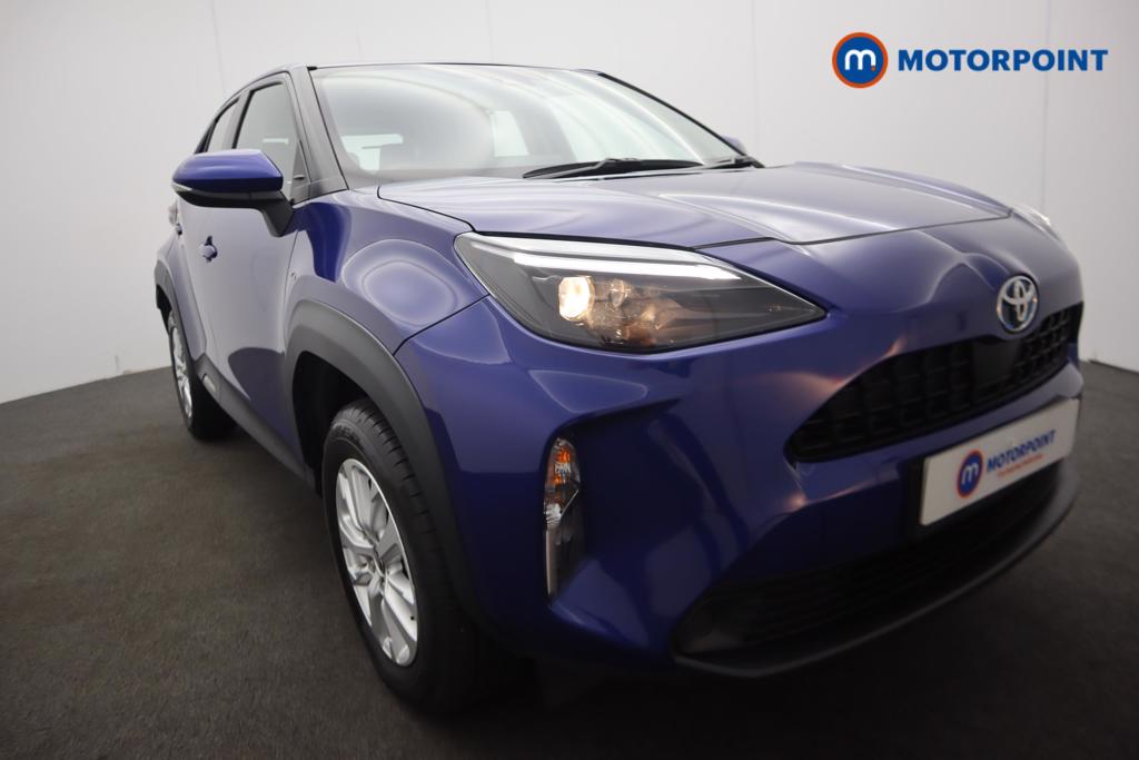 Toyota Yaris Cross Icon Automatic Petrol-Electric Hybrid Estate - Stock Number (1444124) - 23rd supplementary image