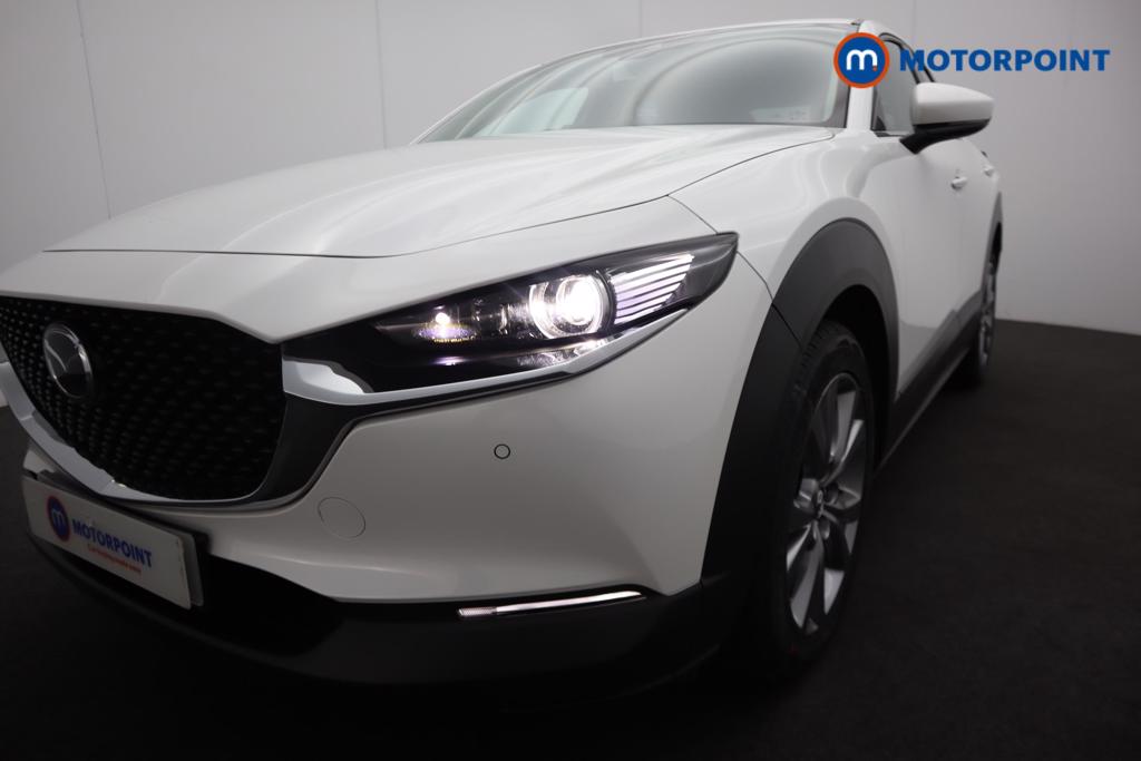 Mazda Cx-30 Sport Lux Manual Petrol-Electric Hybrid SUV - Stock Number (1444174) - 24th supplementary image